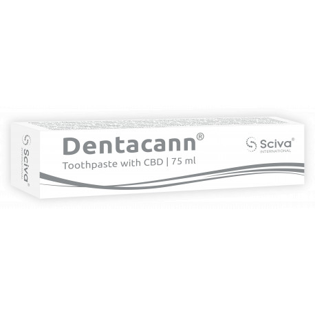 Dentacann® Toothpaste with CBD