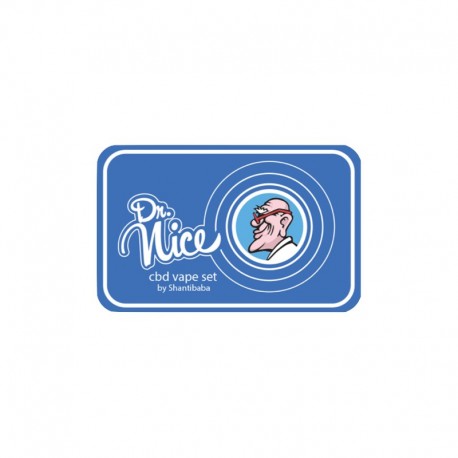 Dr. Nice Blue Vape Set